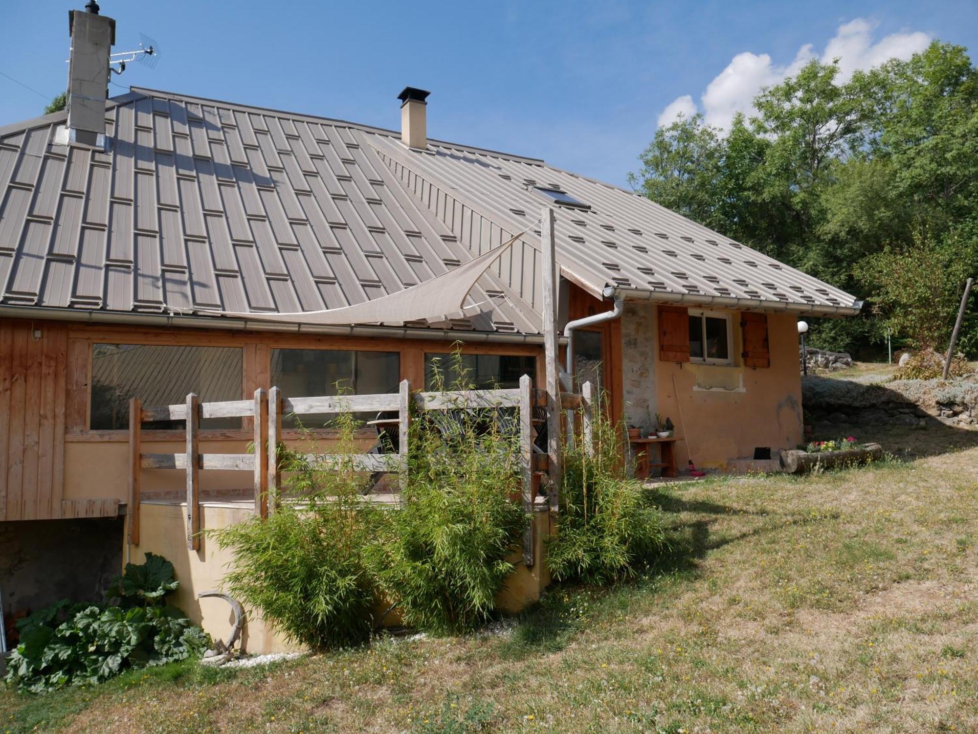 Les Jehans Chateauroux-les-Alpes Zewnętrze zdjęcie