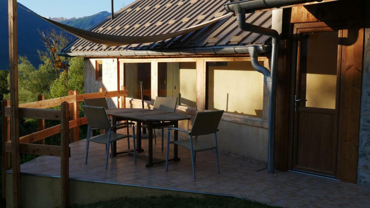 Les Jehans Chateauroux-les-Alpes Zewnętrze zdjęcie