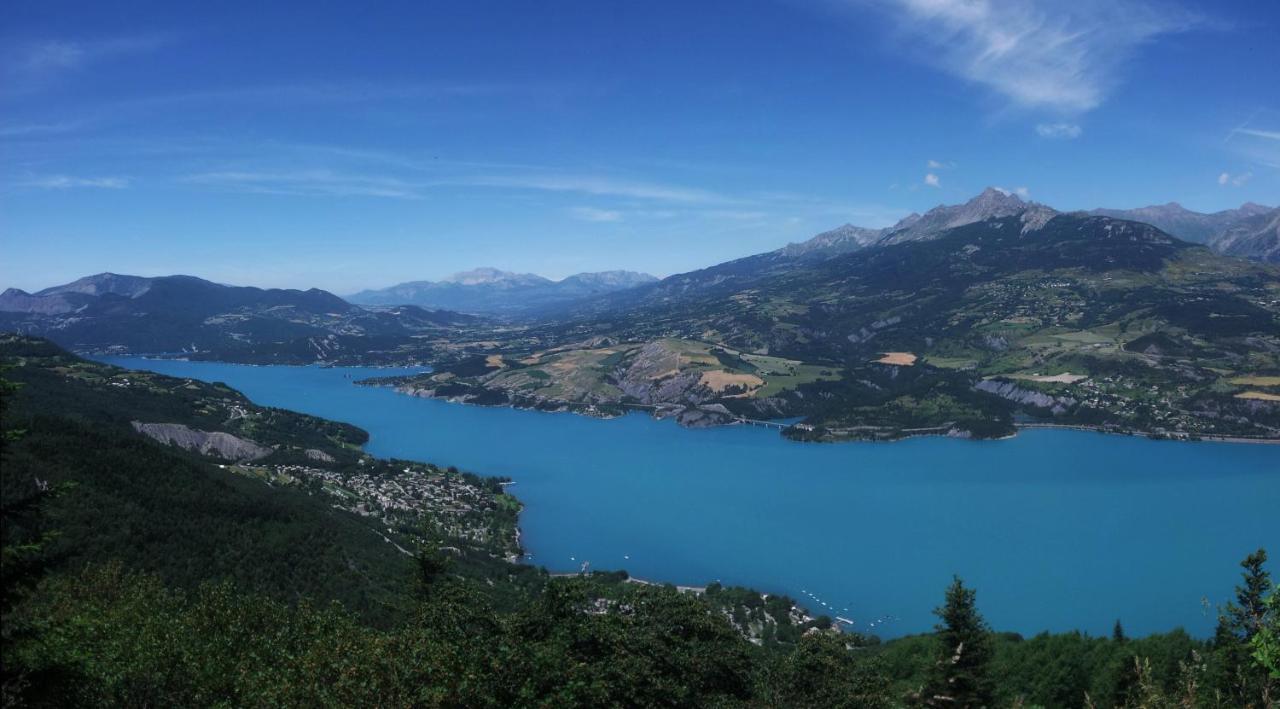 Les Jehans Chateauroux-les-Alpes Zewnętrze zdjęcie