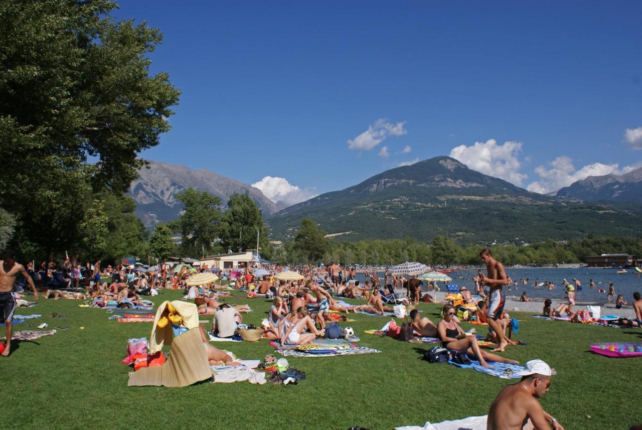 Les Jehans Chateauroux-les-Alpes Zewnętrze zdjęcie
